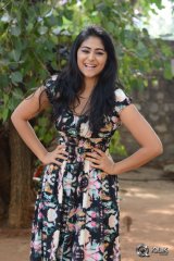 Palak Lalwani at Abbayitho Ammayi Movie Press Meet
